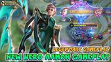 Aamon Mobile Legends , New Hero Aamon Gameplay - Mobile Legends Bang Bang