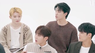 【SVT_ZER·0】211209 SEVENTEEN有多了解彼此? 零站中字