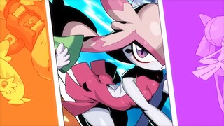 [Pokemon] Penggabungan Pokémon!