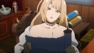 "The underwear that the elf sister gave me was discovered by my wife..."
