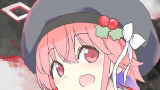 Clear Ha-chan Part 3 Magnetic Little Ghost Ha-chan memberi Anda hitungan mundur menuju Tahun Baru (s