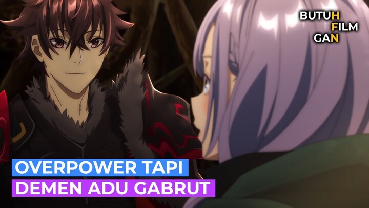 AWALNYA DIREMEHKAN TERNYATA OVERPOWER ALUR CERITA ANIME Isekai de Cheat Skill