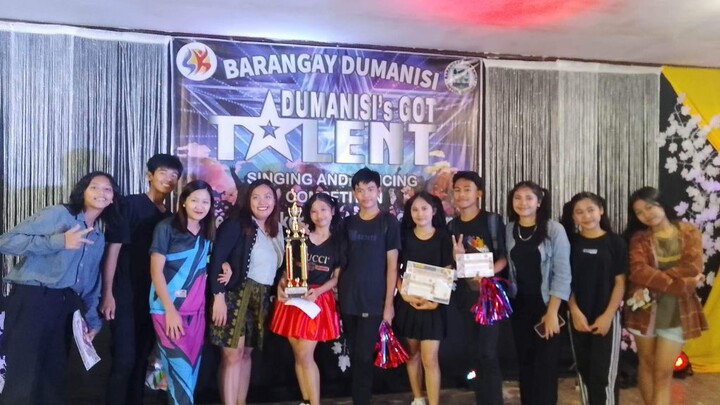 DUMANISI'Z GOT TALENT | CHRISTMAS DANCE COMPETITION (Champion 🏆)