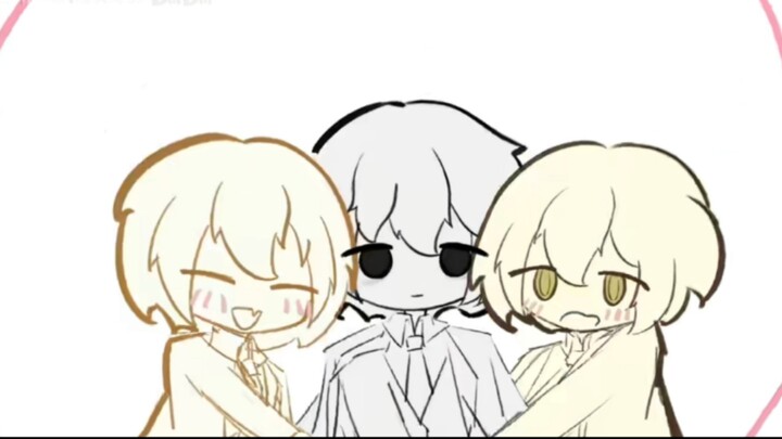 [Border Prison Bus] One click for three Tangs! One click for three boxes! One click for three Xins!