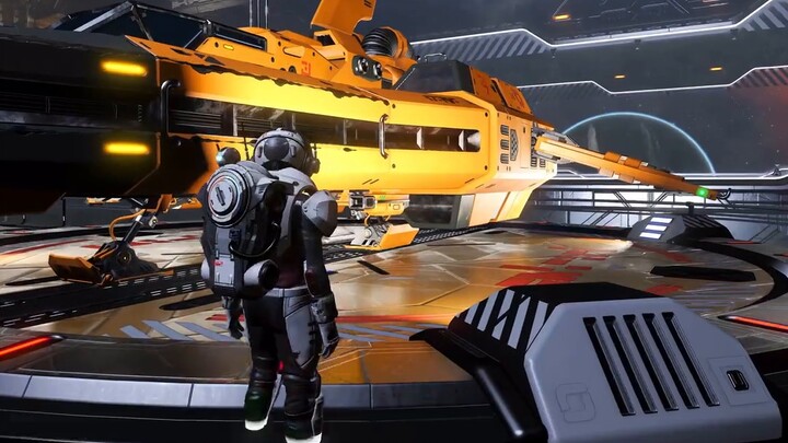 Đoạn giới thiệu No Man's Sky: ORBITAL