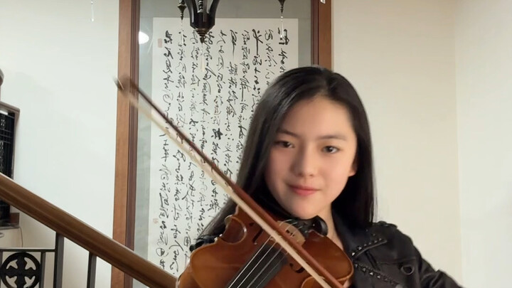 #Maneskin#IWantToBeYourSlave#Violin#A Cappella with Silent Karaoke#Post-2010s