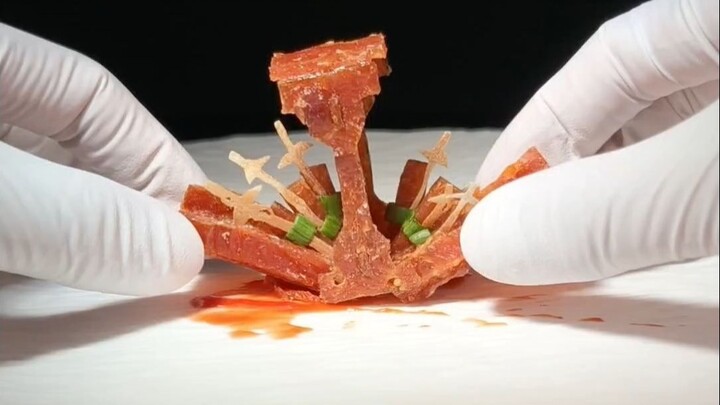 นี่แหละคือรสชาติอาหารสไตล์จอมยุทธ์ที่ควรจะเป็น!