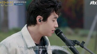 [Begin Again 4] Henry biểu diễn "Young Blood"