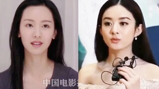 精神男人对待演技评价 VS 女明星对待演技评价！笑死！这几个女明星每句话都是对精神男人告网友举动的嘲讽！