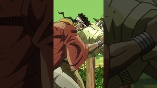 The MOST USEFUL Stand in Jojo?! | #jojo #anime #jojosbizzareadventure #shorts
