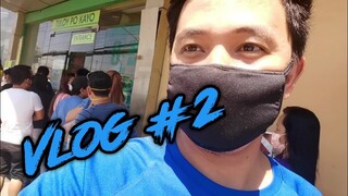 TINAPAY | VLOG #2