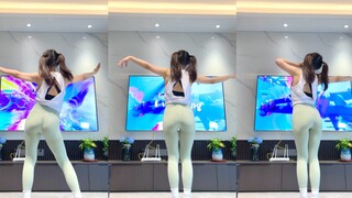 香菇的健身 | 舞力全开 Levitating（二百六十四）