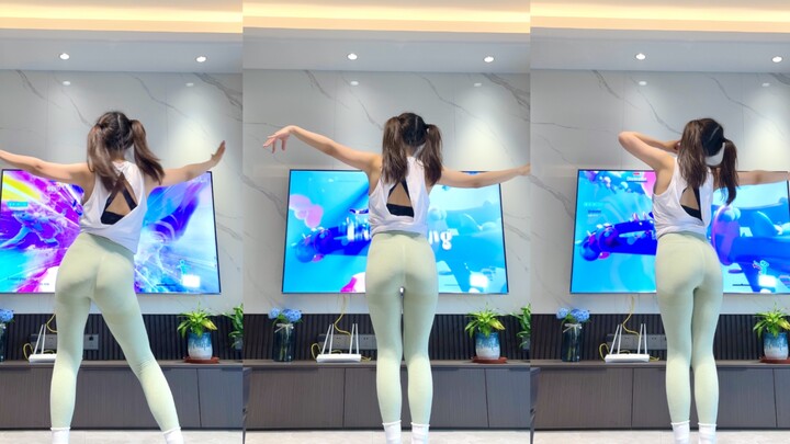Mushroom Fitness | Levitating (264)