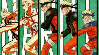 [Qiao Wo Shuo] Naruto 63 Part 2 - The final chapter, the true meaning of the entire work!