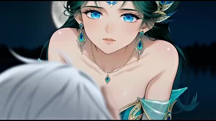 สัตวแพทย์ขั้นห้ากับเหล่าสามีอสูร ( พากย์ไทย )