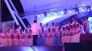 Eres Tu - PNU Mindanao Tud-Um Chorale