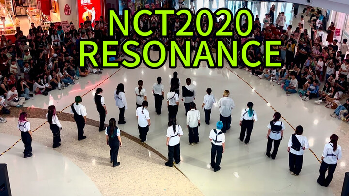 โอ้พระเจ้า! จี๋หยางดึง NCT มาได้จริงๆ หรือ? เวทีโรดโชว์สุดยิ่งใหญ่ของสมาชิก NCT RESONANCE ทั้ง 21 คน