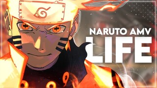 Naruto AMV - Life (NEFFEX)