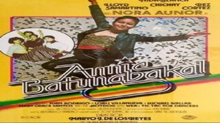 Annie Batumbakal 1979 (Tagalog Comedy Film) Philippines