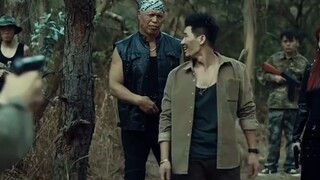嘎子哥卧底，美女竟然主动亲吻嘎子