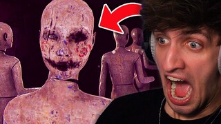 The SCARIEST Anomaly Horror Game Yet | The Stairway 7