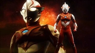 Mebius guest appearance history