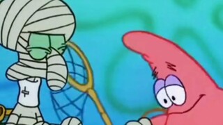 Patrick là bạn thân nhất của tôi