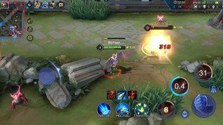 Liên Quân Mobile-Hight light Florentino solo lane minhcules9 #minhcules#AOV