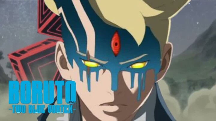Boruto  -  Two Blue Vortex  Part 425 - Kedatangan Sesuatu Yang Sudah Ditunggu
