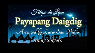 PAYAPANG DAIGDIG