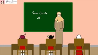 Soal Cerita Matematika