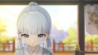 Ketika pengisi suara dengan hati-hati menjuluki "Salju dan Musim Semi" - Genshin Impact pv sulih sua