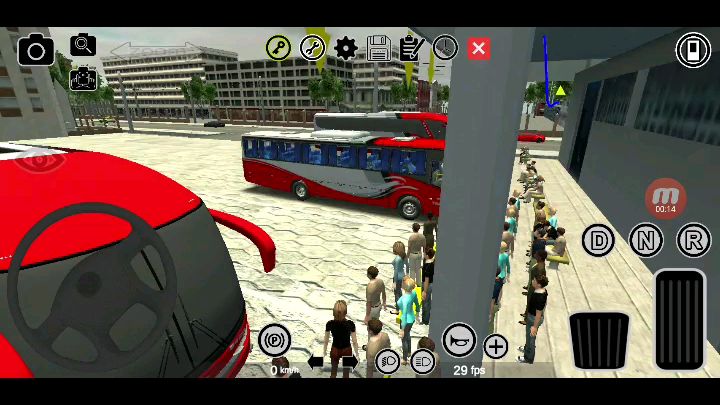 Proton Bus Simulator Playstation Ps3