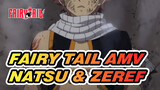 [Fairy Tail AMV] The Past Days of Natsu & Zeref / BGM: TRILLS