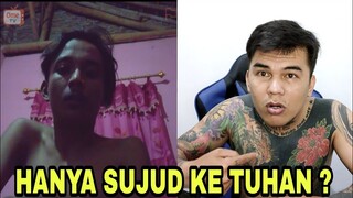 Gak mau sujud di kaki Gogo Sinaga || Prank Ome TV