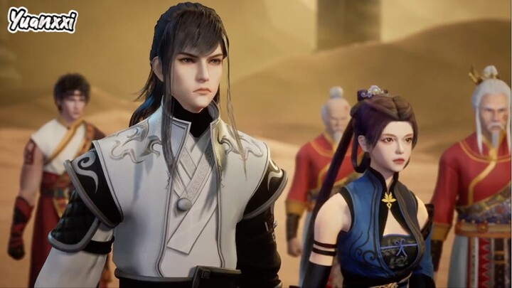 SPIRIT SWORD SOVEREIGN EPISODE 504 SUB INDO