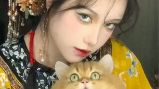 猫妖和她不争气的妹妹｜国风妆造