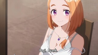 Ya mana tahan lihat pesona Banri-chan yang sangat yabai 🥵💦
