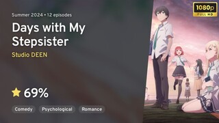 Gimai Seikatsu - Episode 1 [ Sub Indo ]