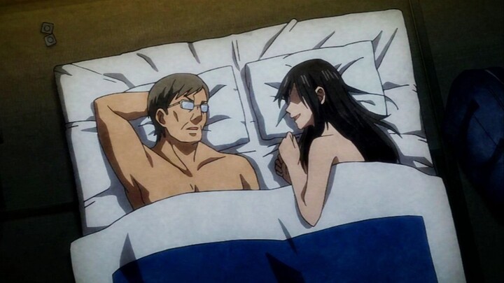 You are an old couple, it’s time to have a baby!