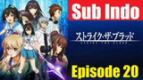 Strike The Blood S1Ep20