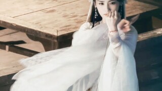 ยินดีต้อนรับเทพธิดา! ! เธอสวยและฉลาดมากเมื่อเธอเคลื่อนไหว! ! ! 【ฉางเยว่จิงหมิง | กวางขาว】