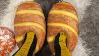 I would be sad if anyone doesn’t have this pair of genuine loafers, okay?