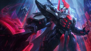 Trang Phục SIÊU PHẨM: Mordekaiser