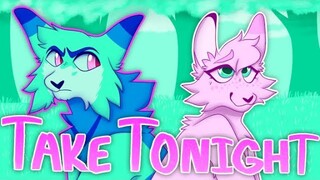 Take Tonight 72 hour COMPLETE PMV MAP