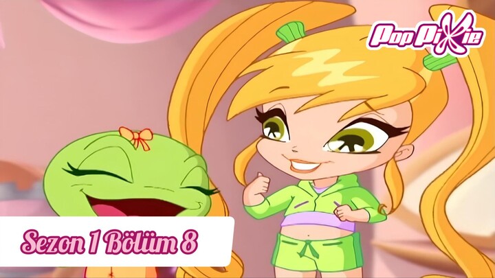 PopPixie - Sezon 1 Bölüm 8 - Büyük Röportaj