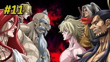 Record Of Ragnarok Season 2 Episode 11 Sub Indo