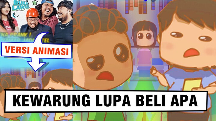 KEWARUNG LUPA BELI APA - RIGEN RISPO