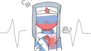 [Countryhumans] Sayang sekali~