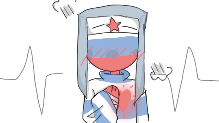 [Countryhumans] من المؤسف ~